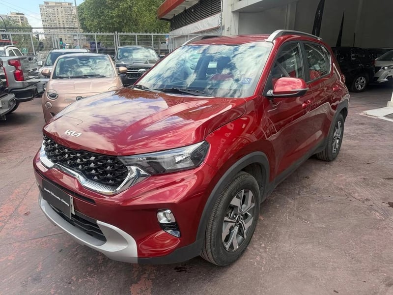 Kia SONET EX 1.5L 6MT(2110) 2023