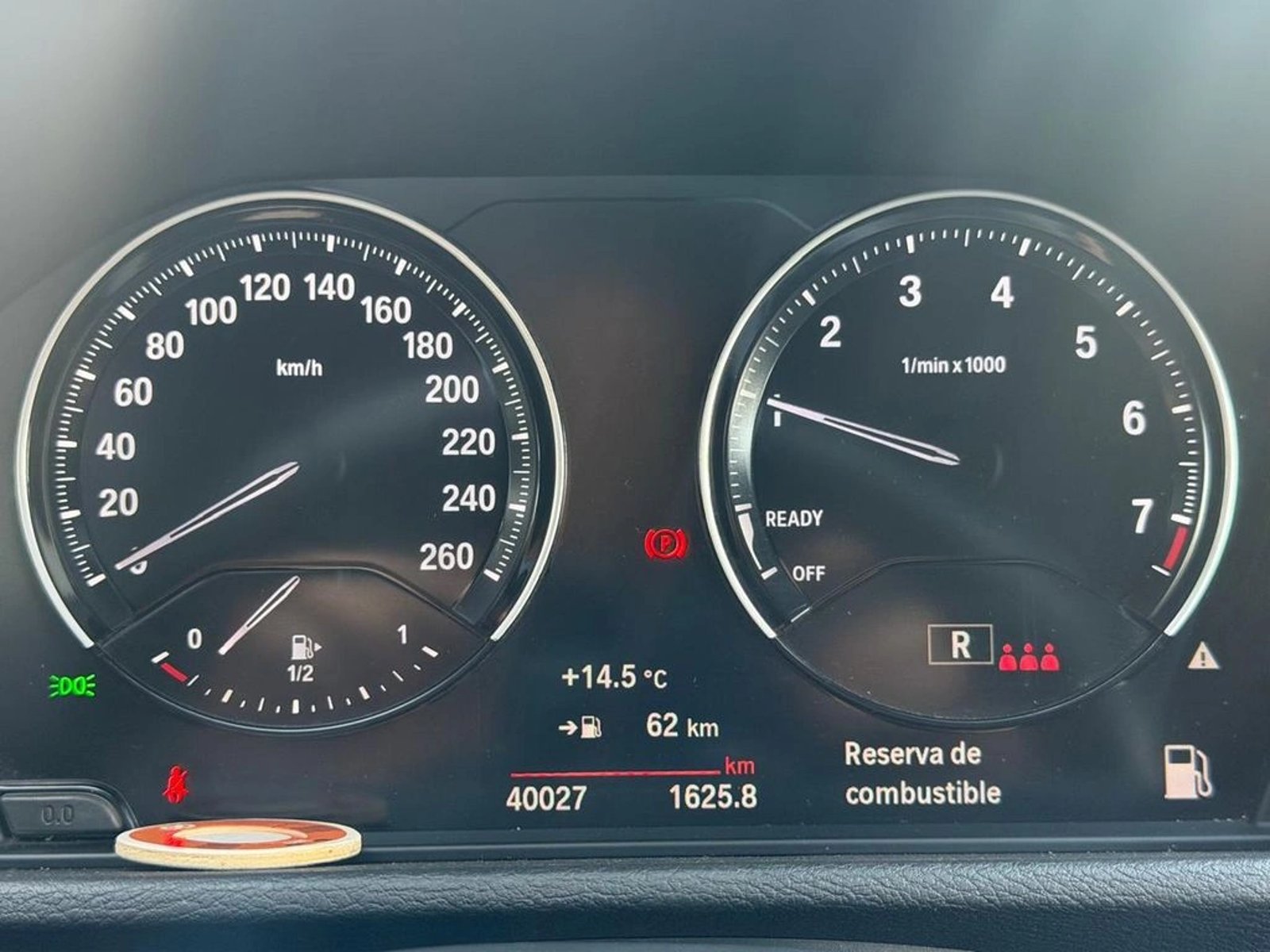 BMW X1 SDRIVE 18I 1.5 AUT 2022 - Imagen 9 de 13