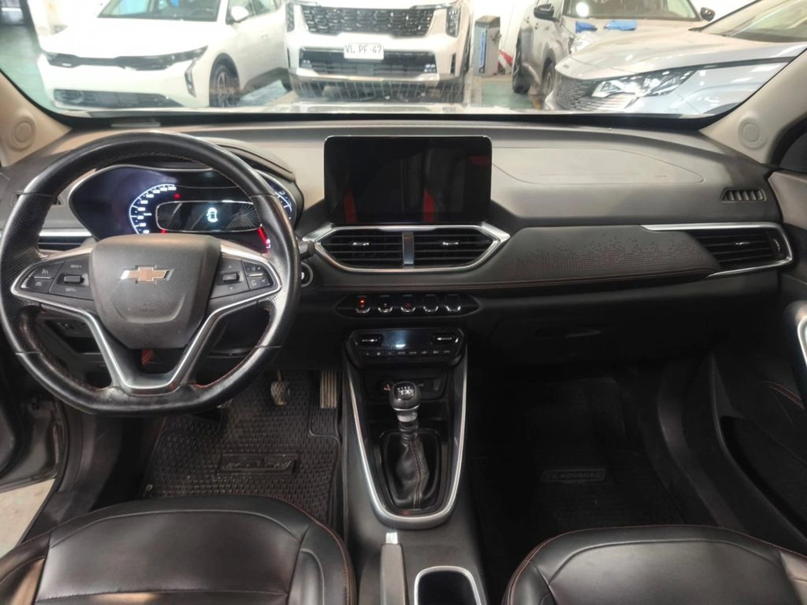 CHEVROLET GROOVE 1.5 Premier 2022 - Imagen 11 de 17