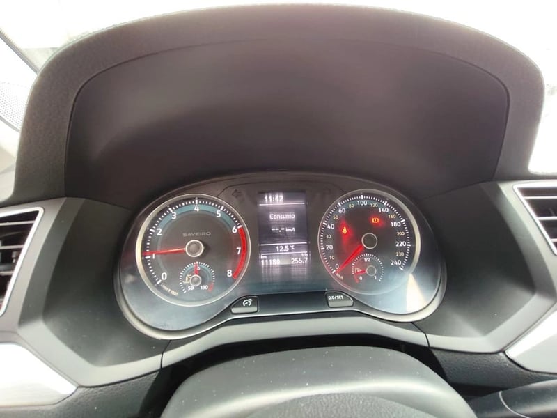 Volkswagen SAVEIRO Cabina Simple 1.6L MT 2025 - Imagen 14 de 15