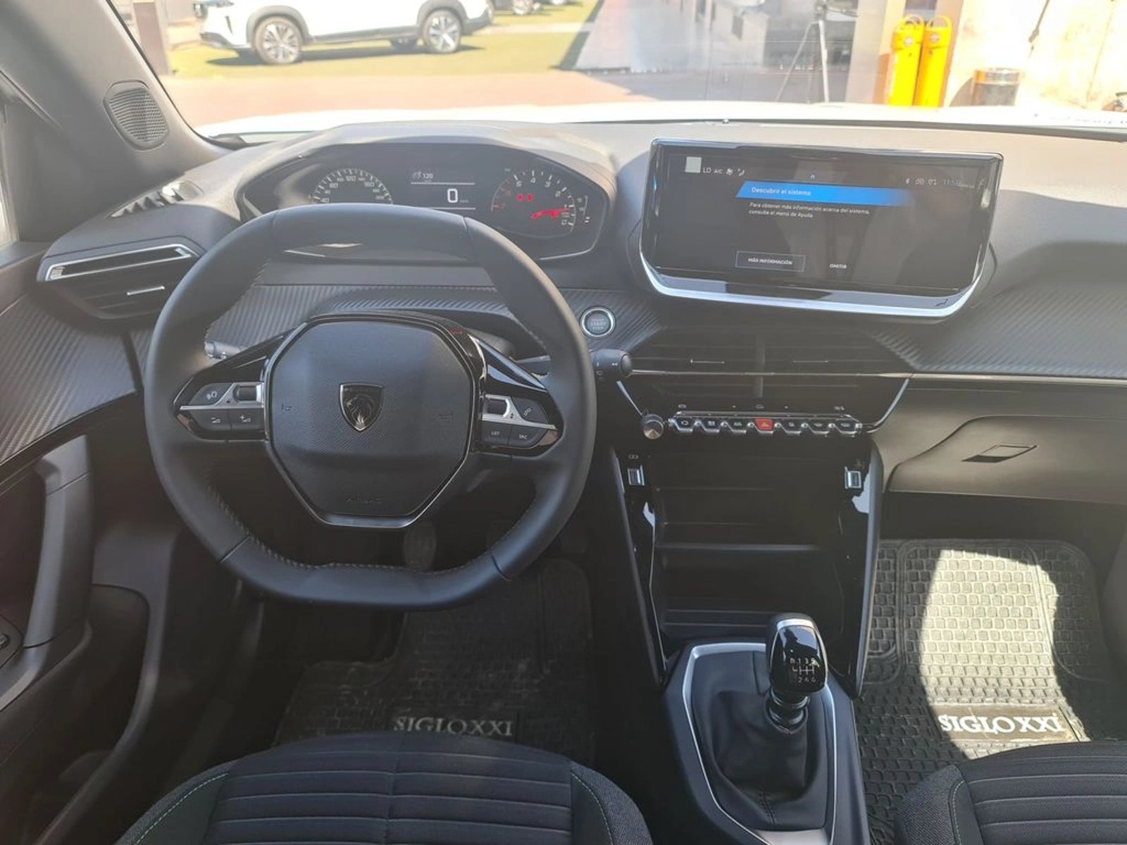 PEUGEOT 2008 MCA Active Puretech 130 2025 - Imagen 11 de 14