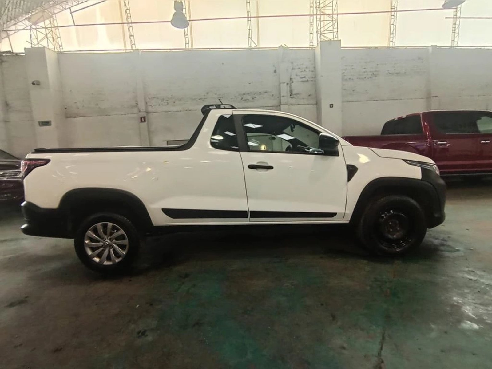 RAM 700 SLT CS 1.4 2021 - Foto 4 de 11