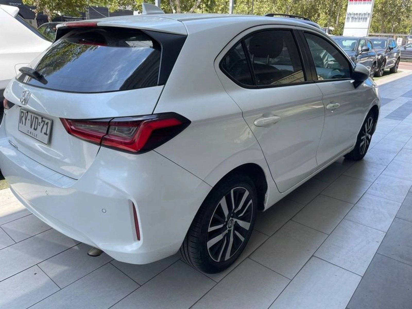 Honda CITY HB EXL 1.5 Aut. 2022 - Foto 3 de 8