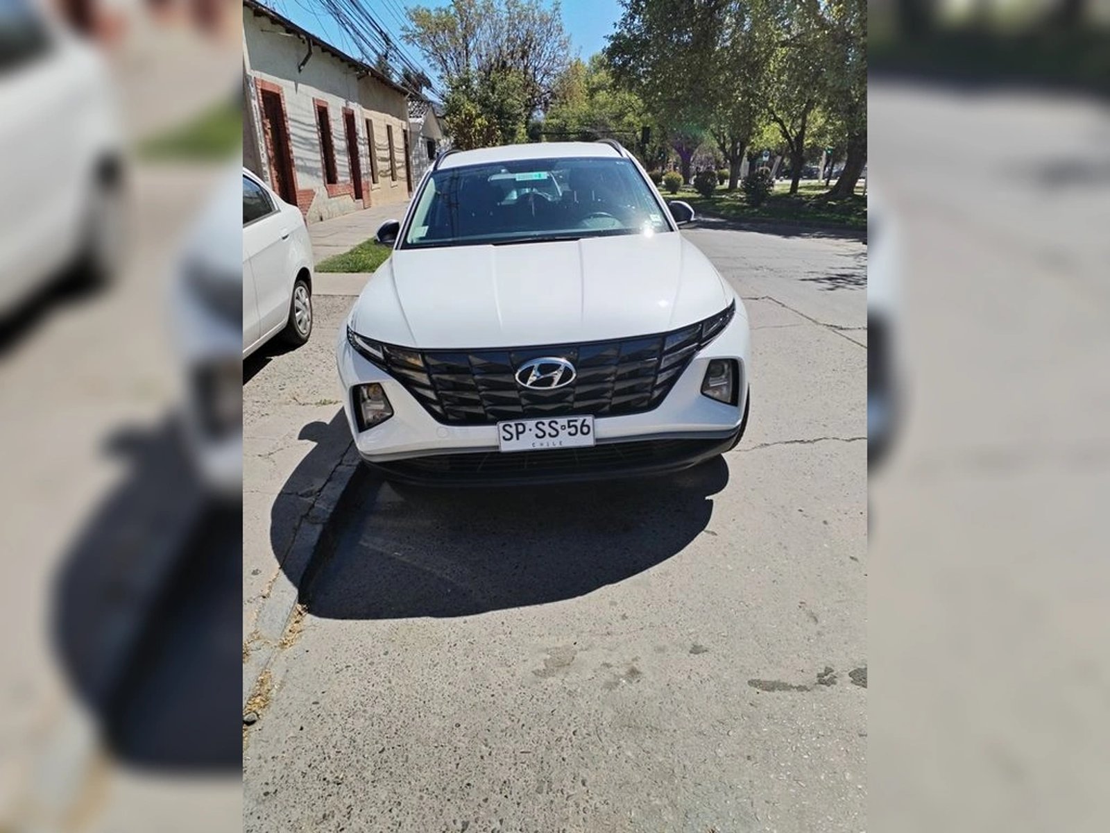 Hyundai TUCSON NX4 2.0 AUT 2023 - Foto 3 de 12