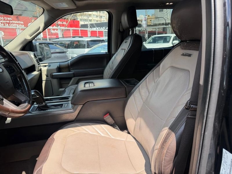 Ford F-150 LIMITED 3.5 AT 2021 - Imagen 9 de 16