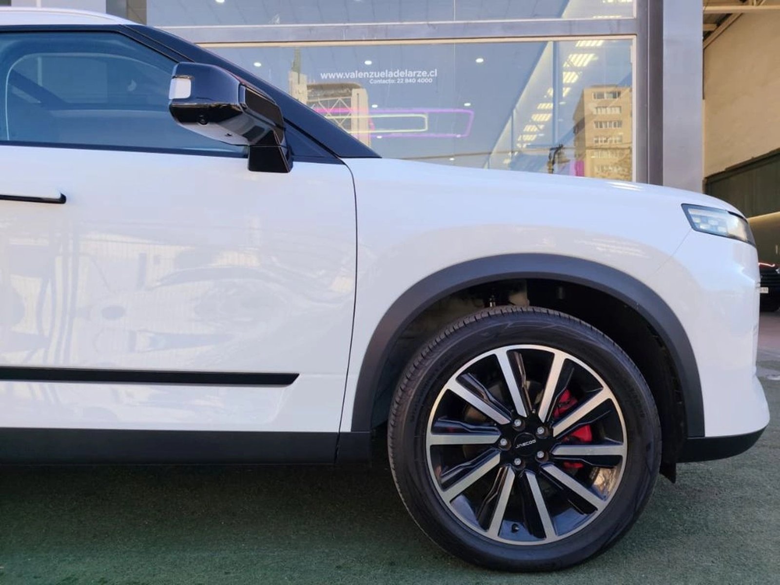 Jaecoo 7 SUMMIT 1.6TGDI DCT-7 AWD 2025 - Imagen 9 de 20
