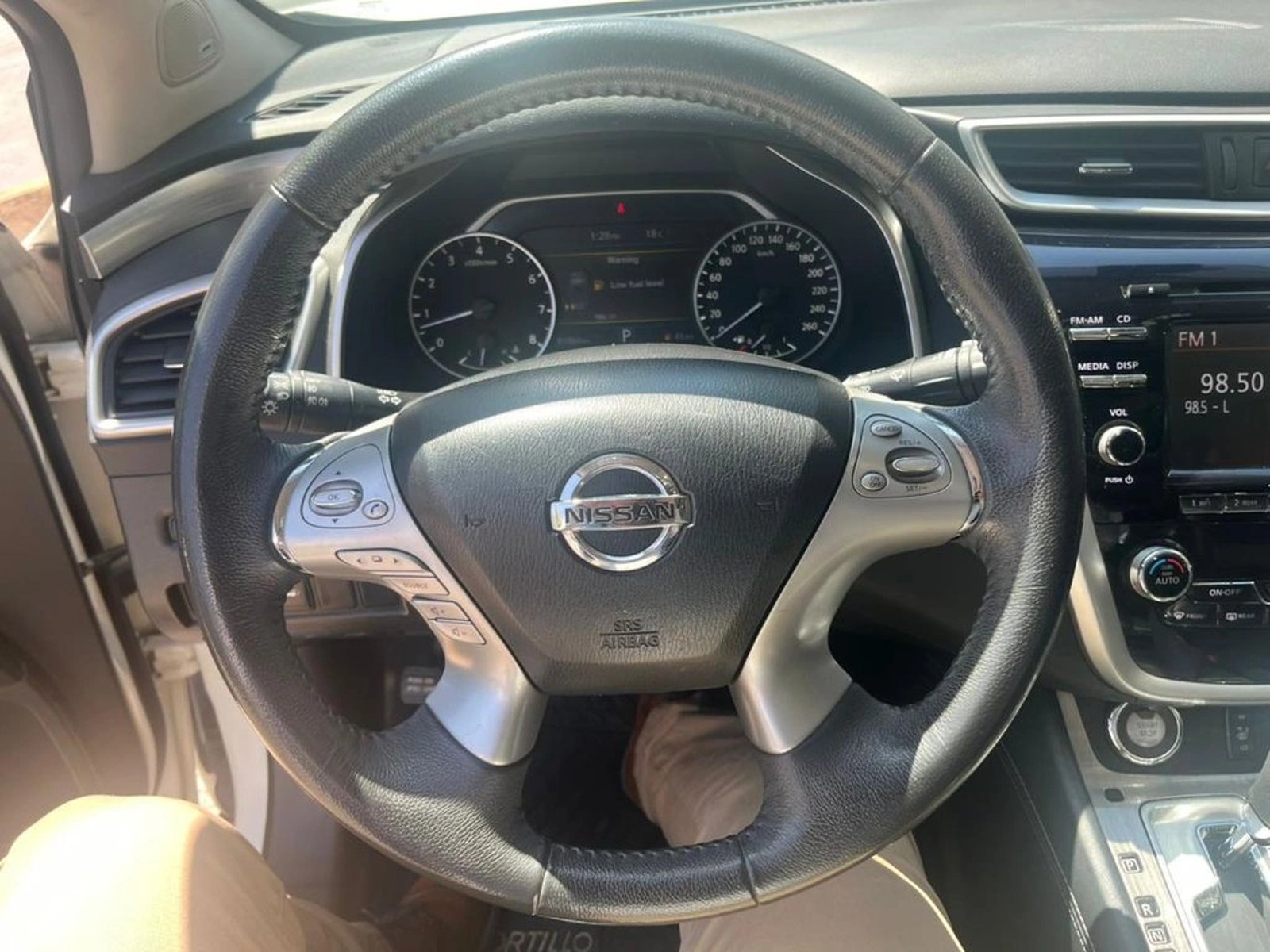 NISSAN MURANO 4x4 3.5 AT 2018 - Imagen 14 de 20