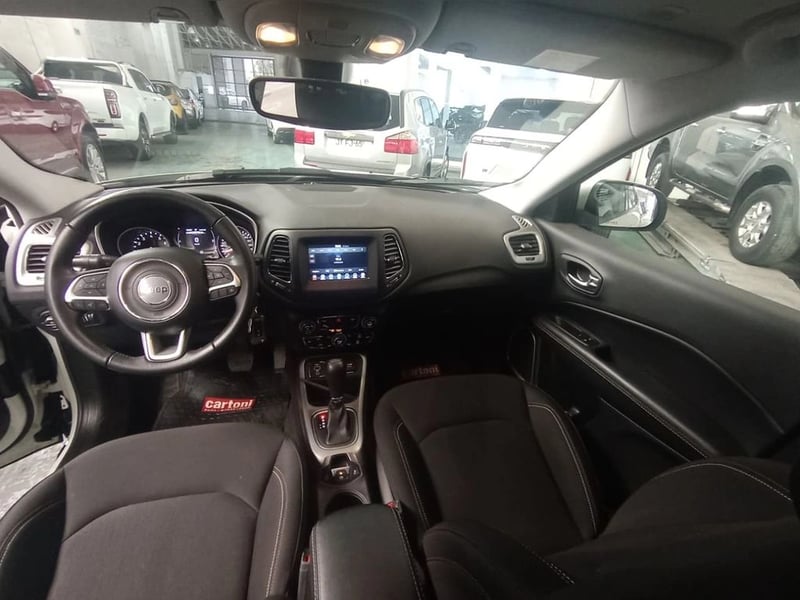Jeep COMPASS Sport 2,4 AT 4x2 2021 - Imagen 12 de 13