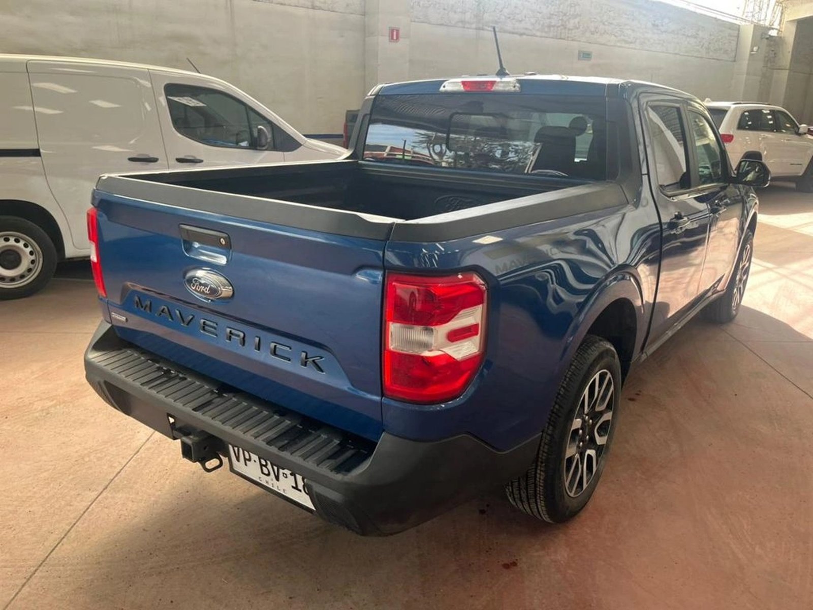 Ford MAVERICK 2.5 AUT 2025 - Imagen 6 de 13