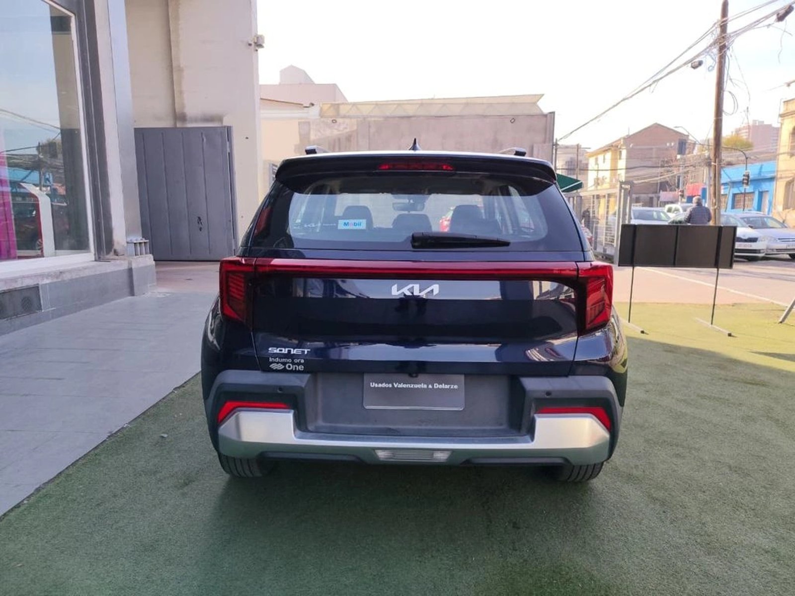 Kia SONET EX 1.5L 6MT FULL(2111) 2024 - Imagen 6 de 17