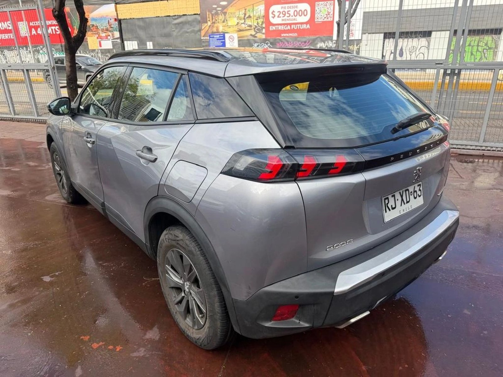 Peugeot 2008 2008 PURETECH 130 EAT8 1.2 AUT 2022 - Foto 5 de 10