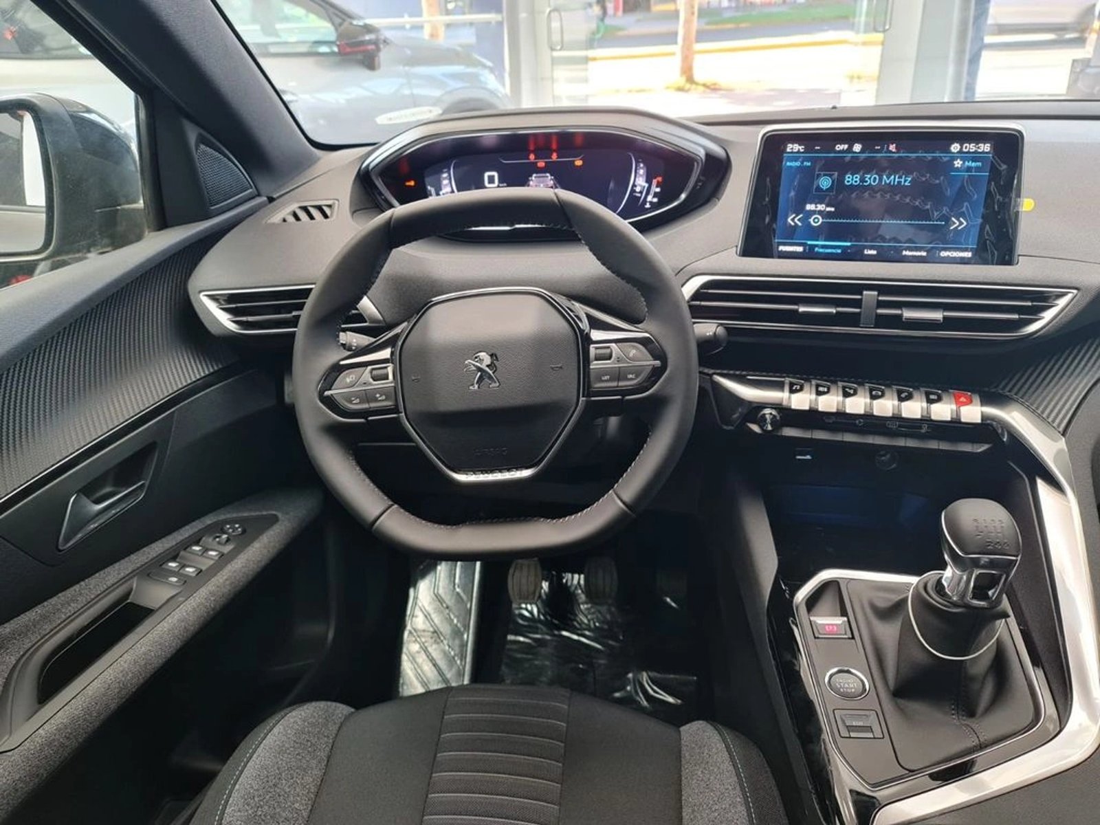 PEUGEOT 3008 Active Pack Puretech 130 2025 - Imagen 11 de 20