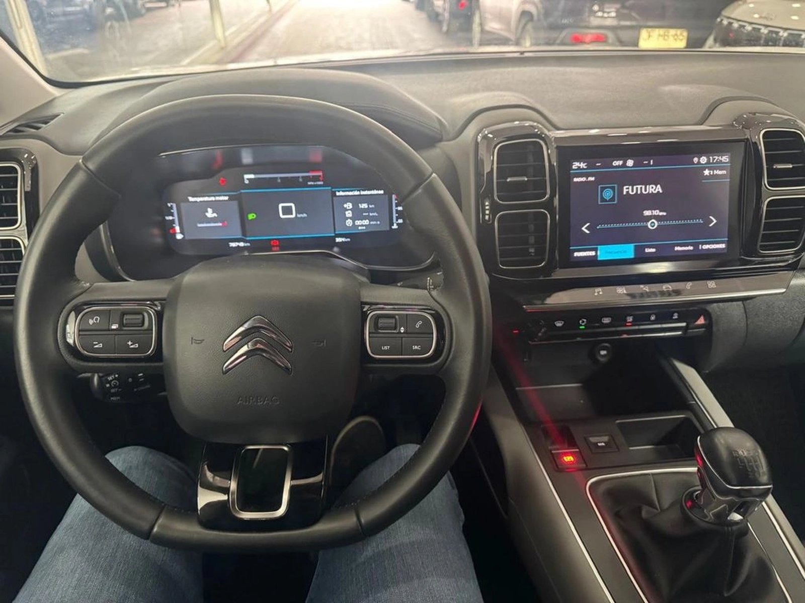 CITROEN C5 AIRCROSS Live 2022 - Imagen 12 de 17