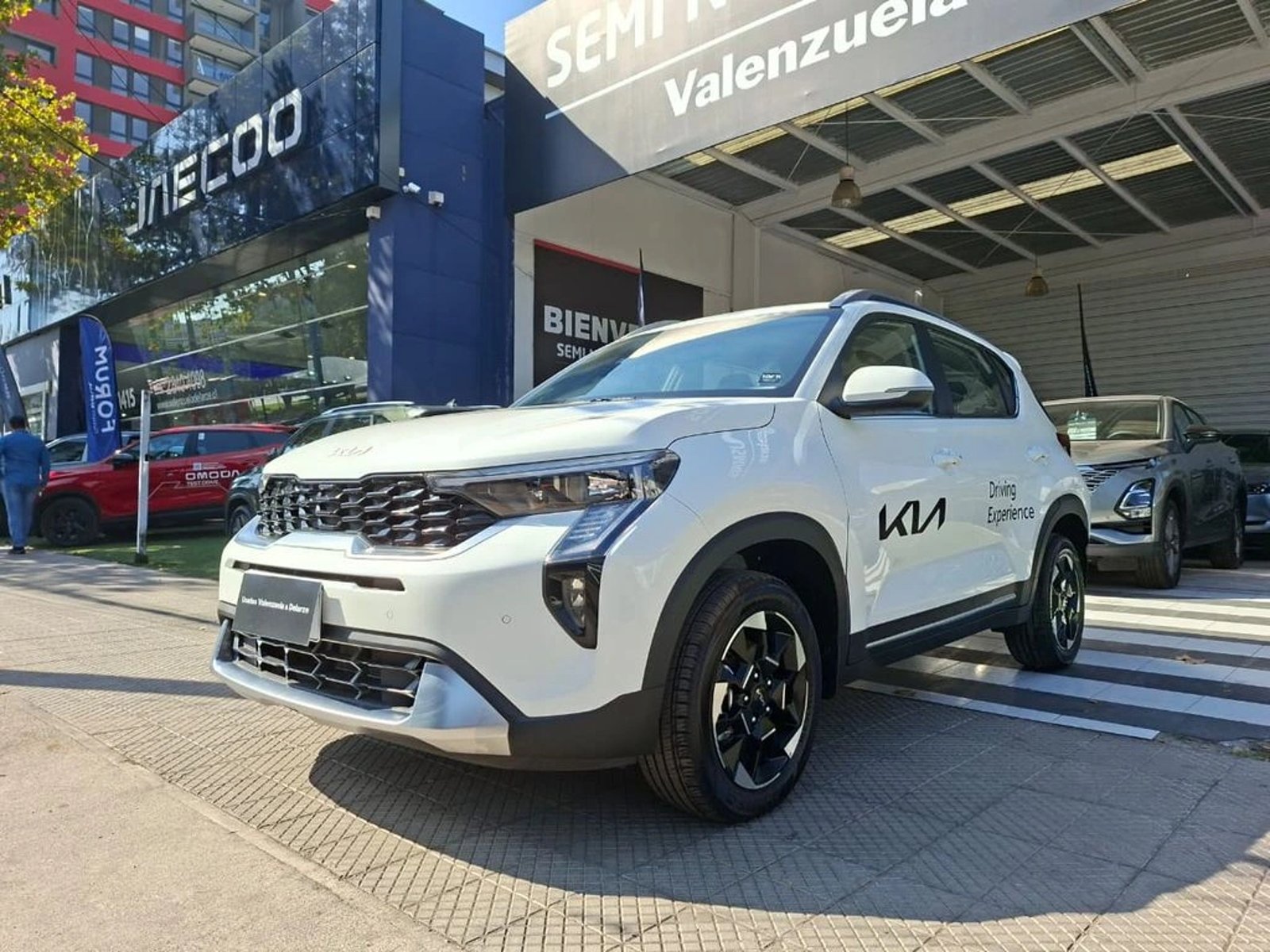 KIA SONET EX Full 2025 - Imagen 3 de 20