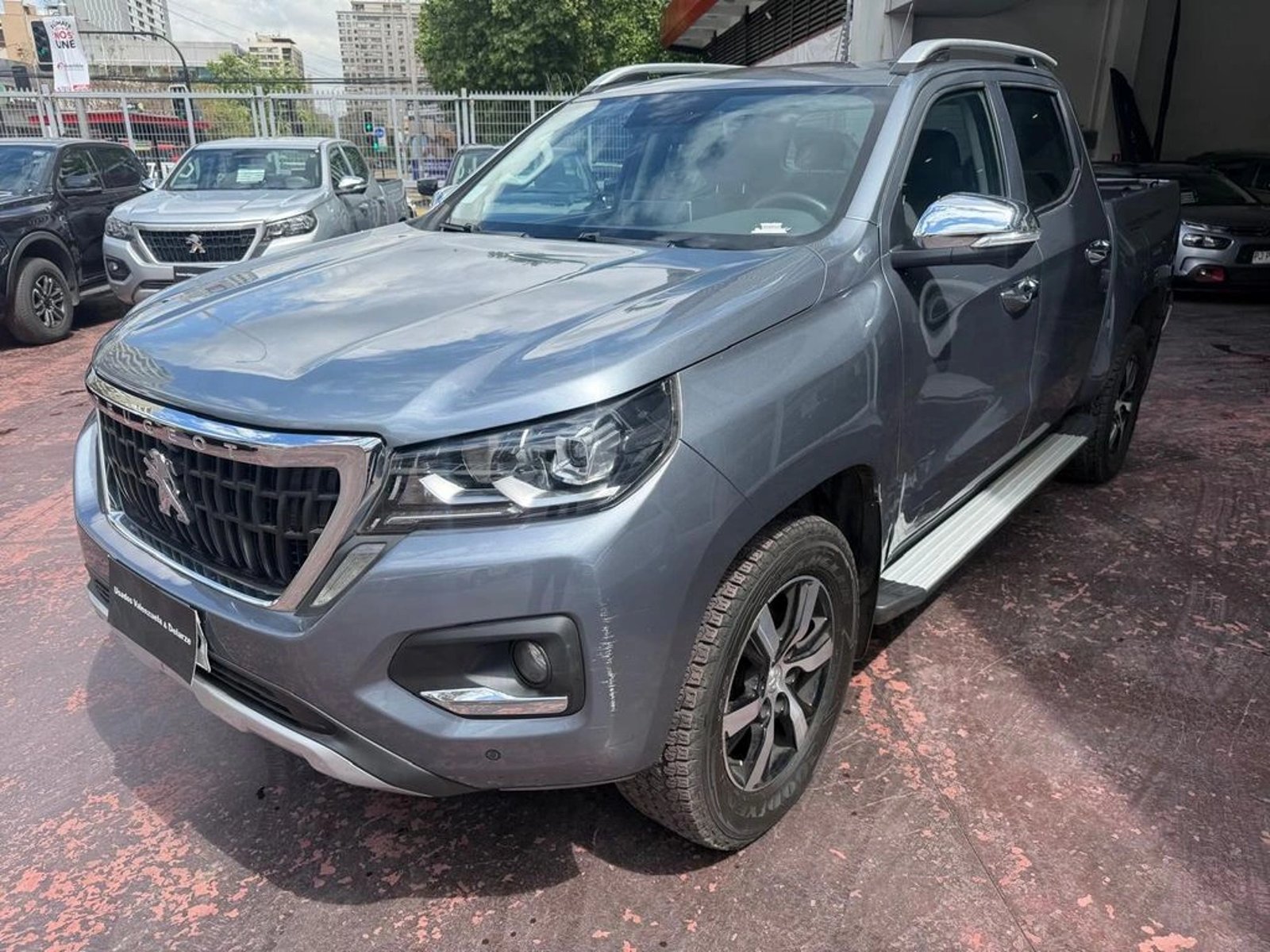 Peugeot Landtrek 2023 en Ñuñoa