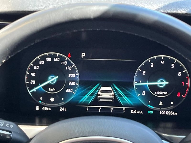 Kia SORENTO 2.5 EX GSL 2WD AT6 5P 2022 - Imagen 17 de 18