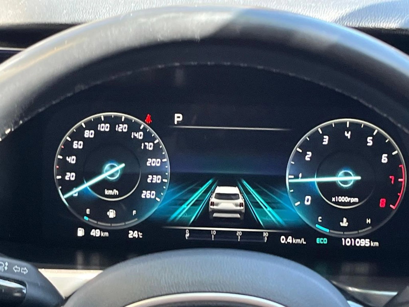 KIA SORENTO EX 2.5L GSL 6AT 2WD FULL (2182) 2022 - Imagen 17 de 20