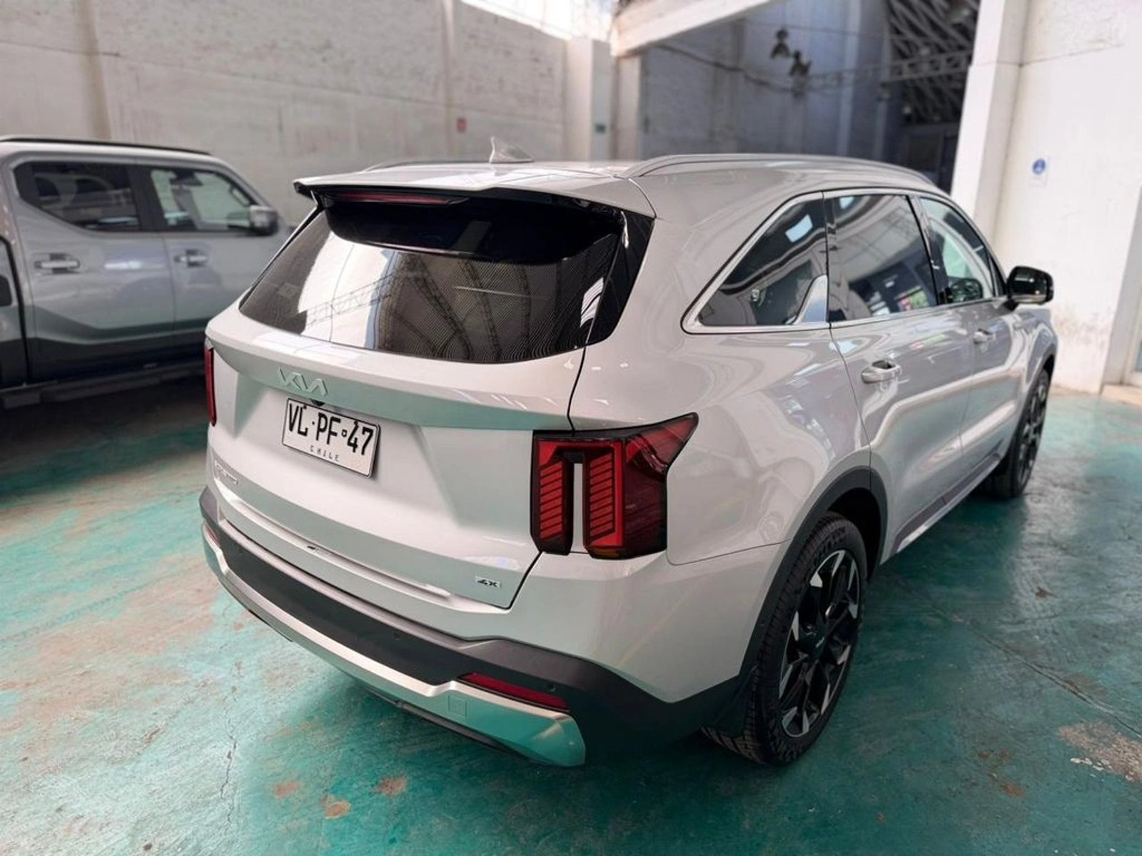 KIA SORENTO EX 3.5L GSL 8AT AWD FULL    (2360) 2026 - Imagen 6 de 17