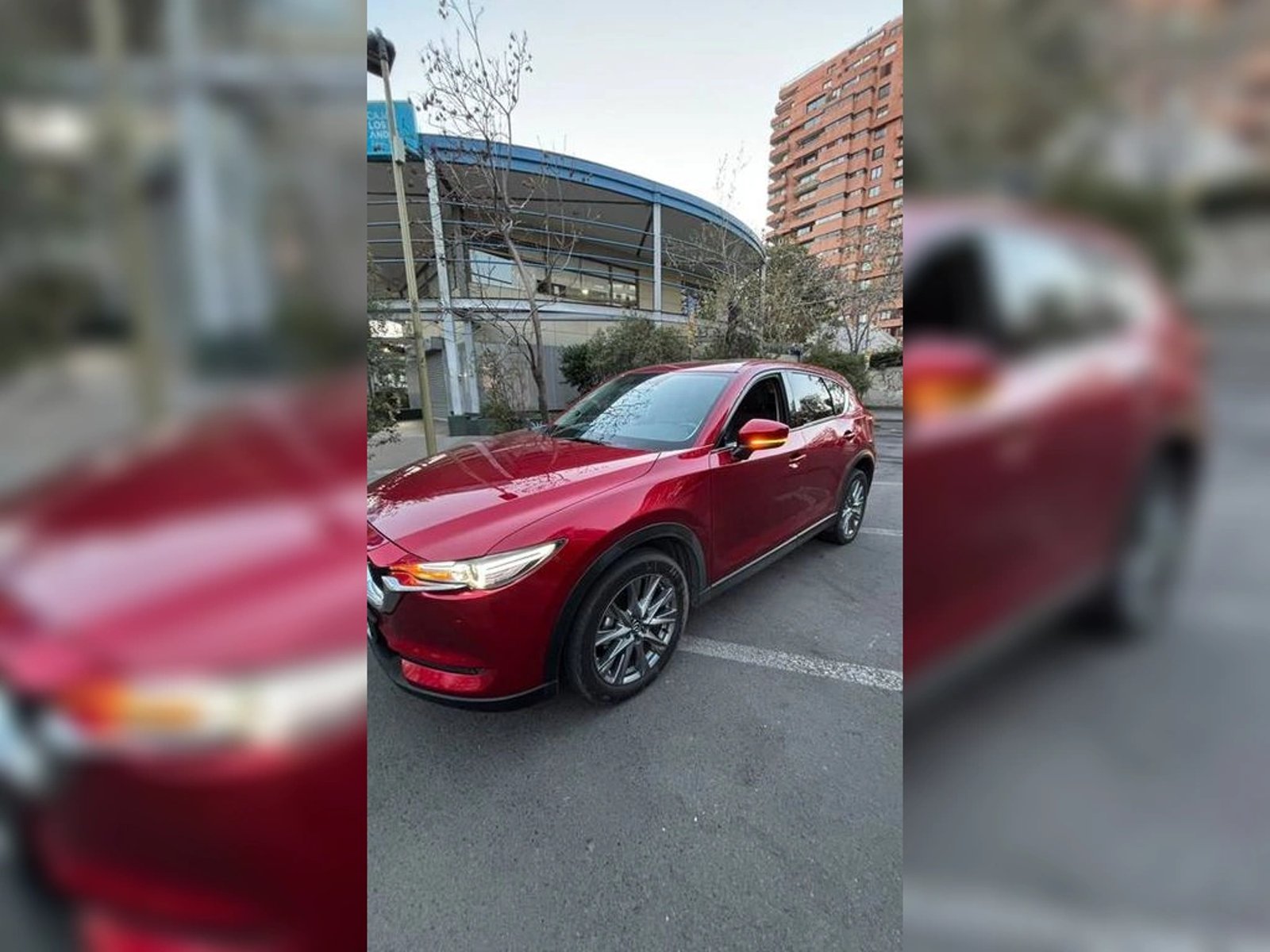 Mazda CX-5 CX-5 GT AWD 6AT 2.5 2022 - Foto 3 de 14