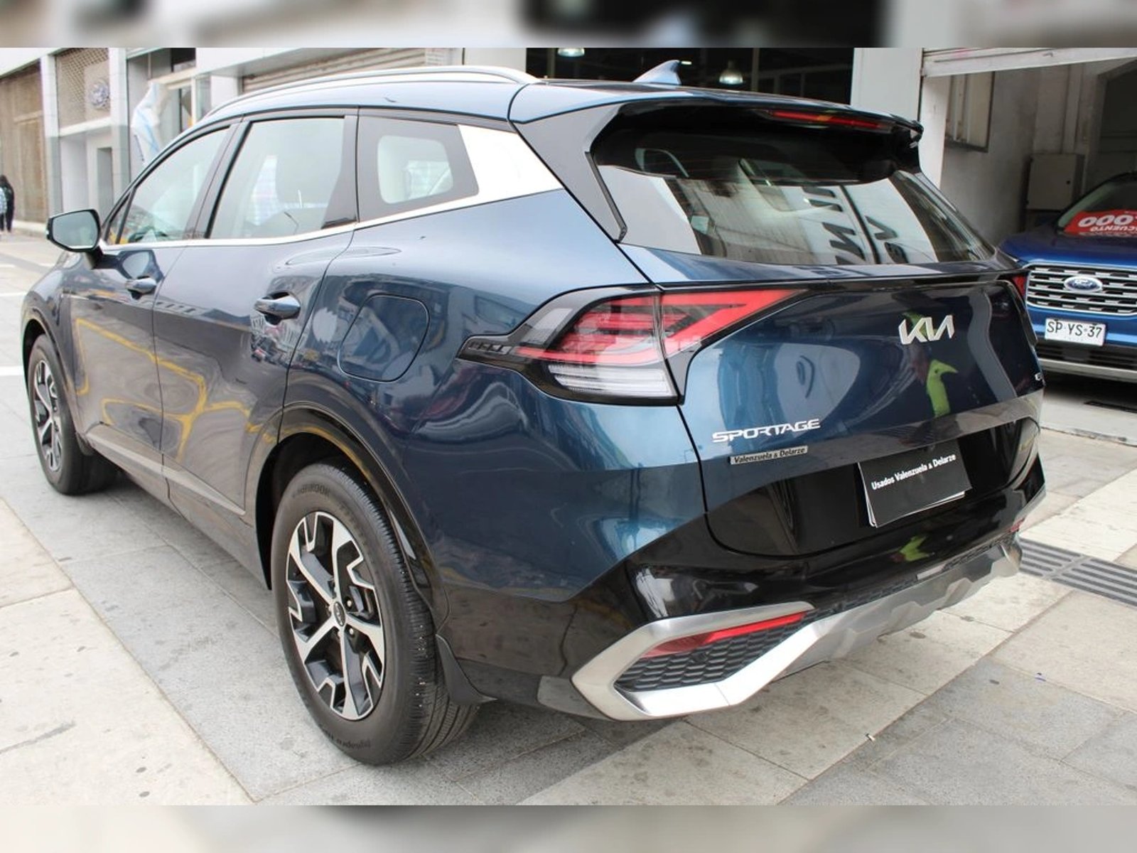 Kia SPORTAGE EX 4X4 2.0 AT 2023 - Foto 5 de 11