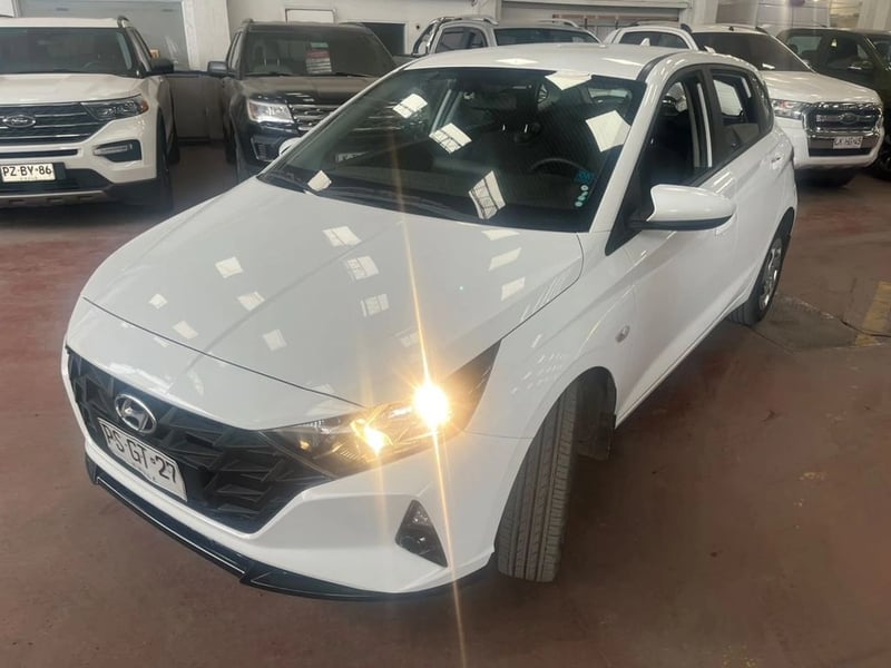 Hyundai I20 BI3 1.4 2021