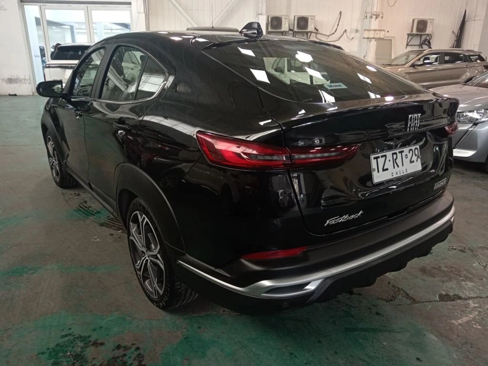 FIAT FASTBACK Impetus CVT 1.0 2025 - Imagen 7 de 13