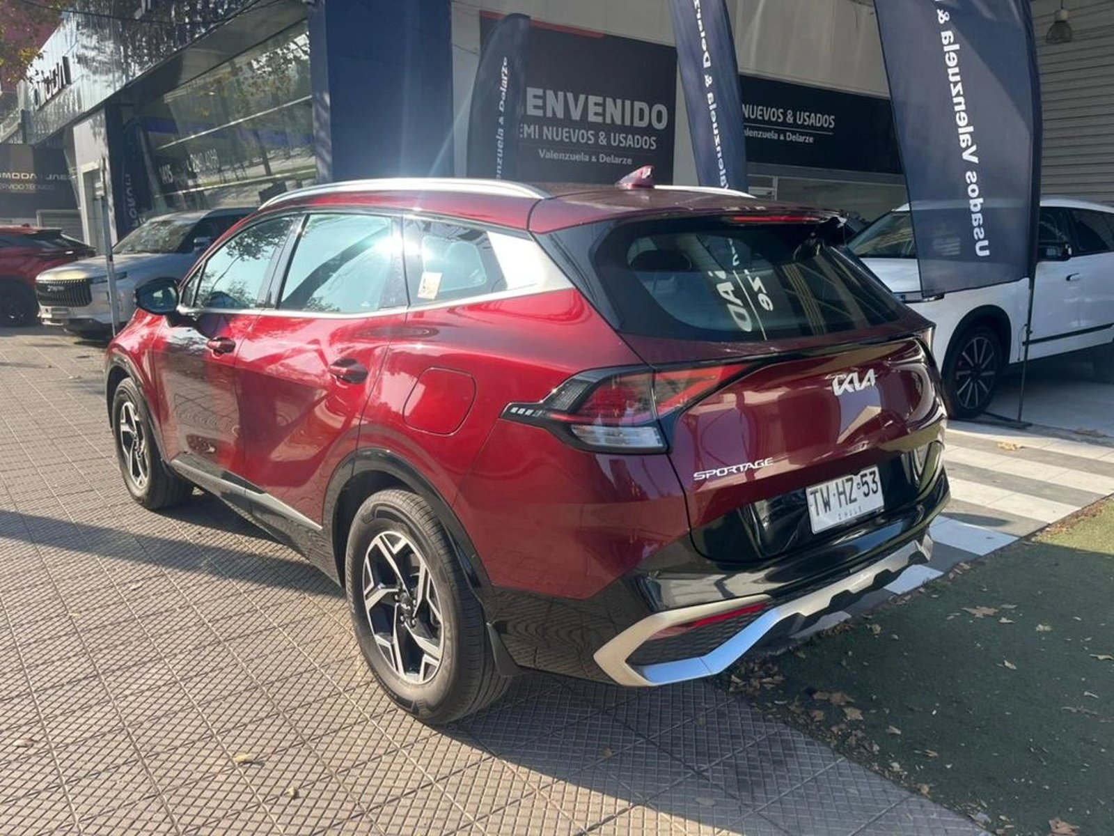 Kia SPORTAGE EX 2.0L 6MT GSL (2185) 2025 - Foto 4 de 16