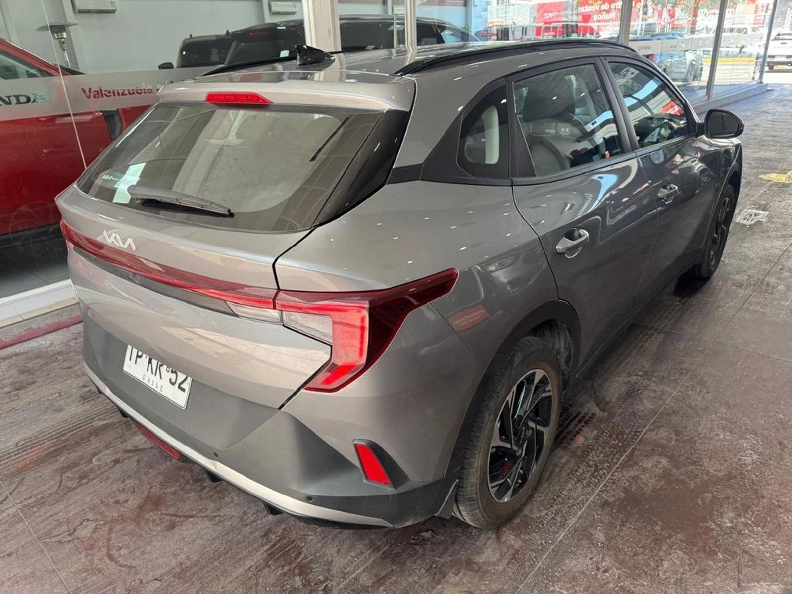Kia K3 Cross EX Full 2024 - Foto 4 de 14