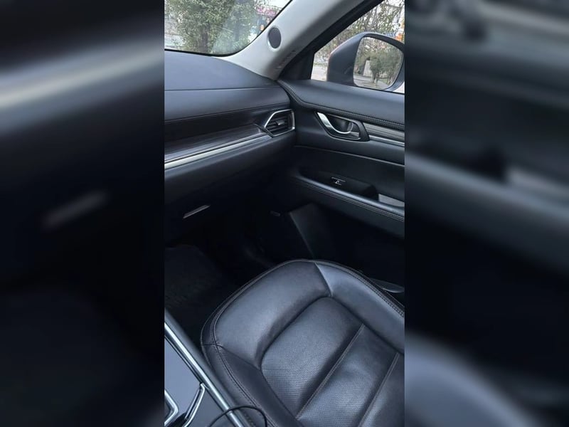 Mazda CX-5 CX-5 GT AWD 6AT 2.5 2022 - Imagen 10 de 14