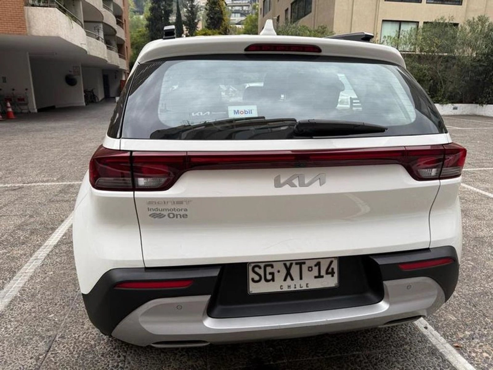 Kia SONET EX 1.5 2023 - Foto 2 de 5