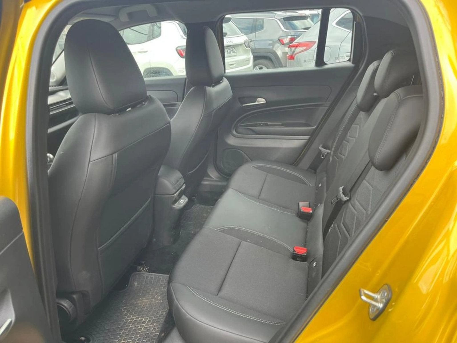 Jeep AVENGER 1.2 MT 2026 - Imagen 13 de 13