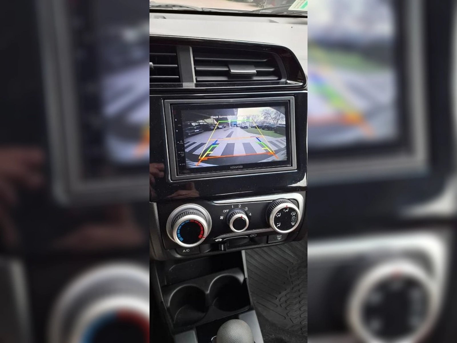 Honda WR-V LX 1.5 AUT 2022 - Imagen 11 de 13