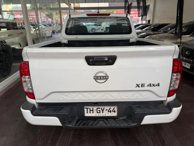 Nissan NAVARA DC 4X4 2.3 AUT 2024 - Imagen 5 de 11
