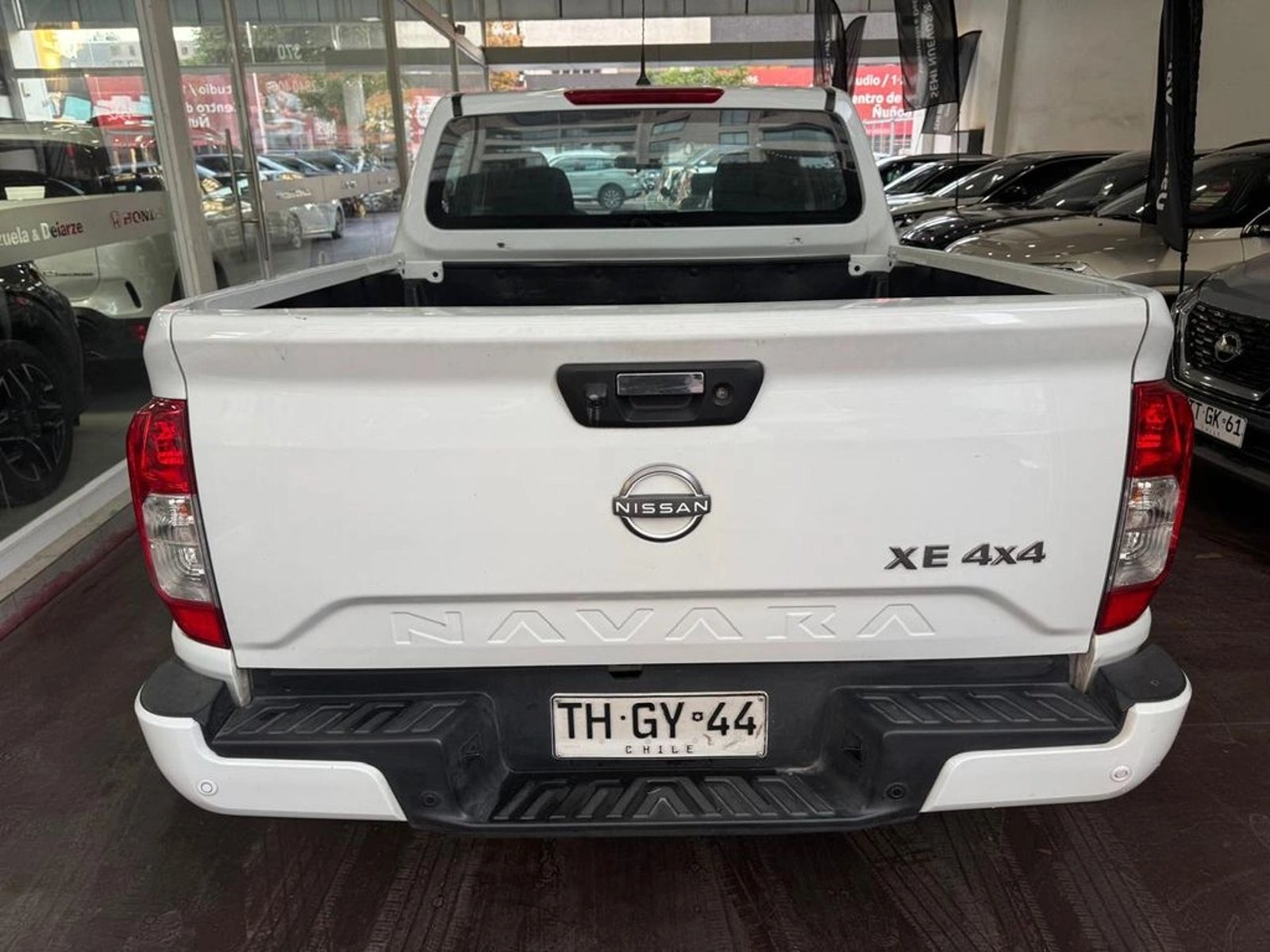 Nissan NAVARA 2.3D DC XE 2024 - Foto 5 de 11