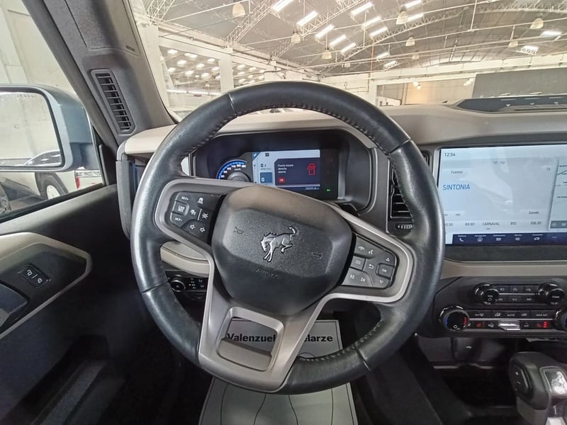 Ford BRONCO Wildtrak 2.7l 2025 - Imagen 16 de 20