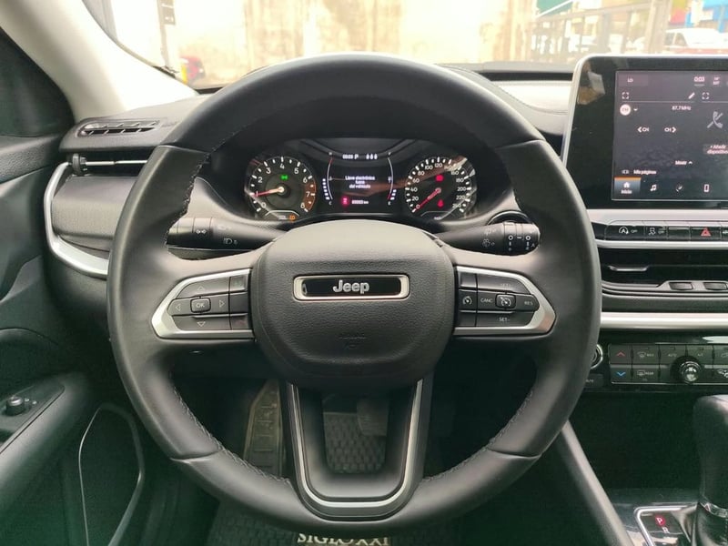 Jeep COMPASS SPORT 1.3 AT 4x2 2023 - Imagen 14 de 18