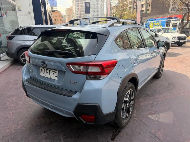 Subaru XV NEW XV AWD CVT 2.0I 2018 - Imagen 4 de 14