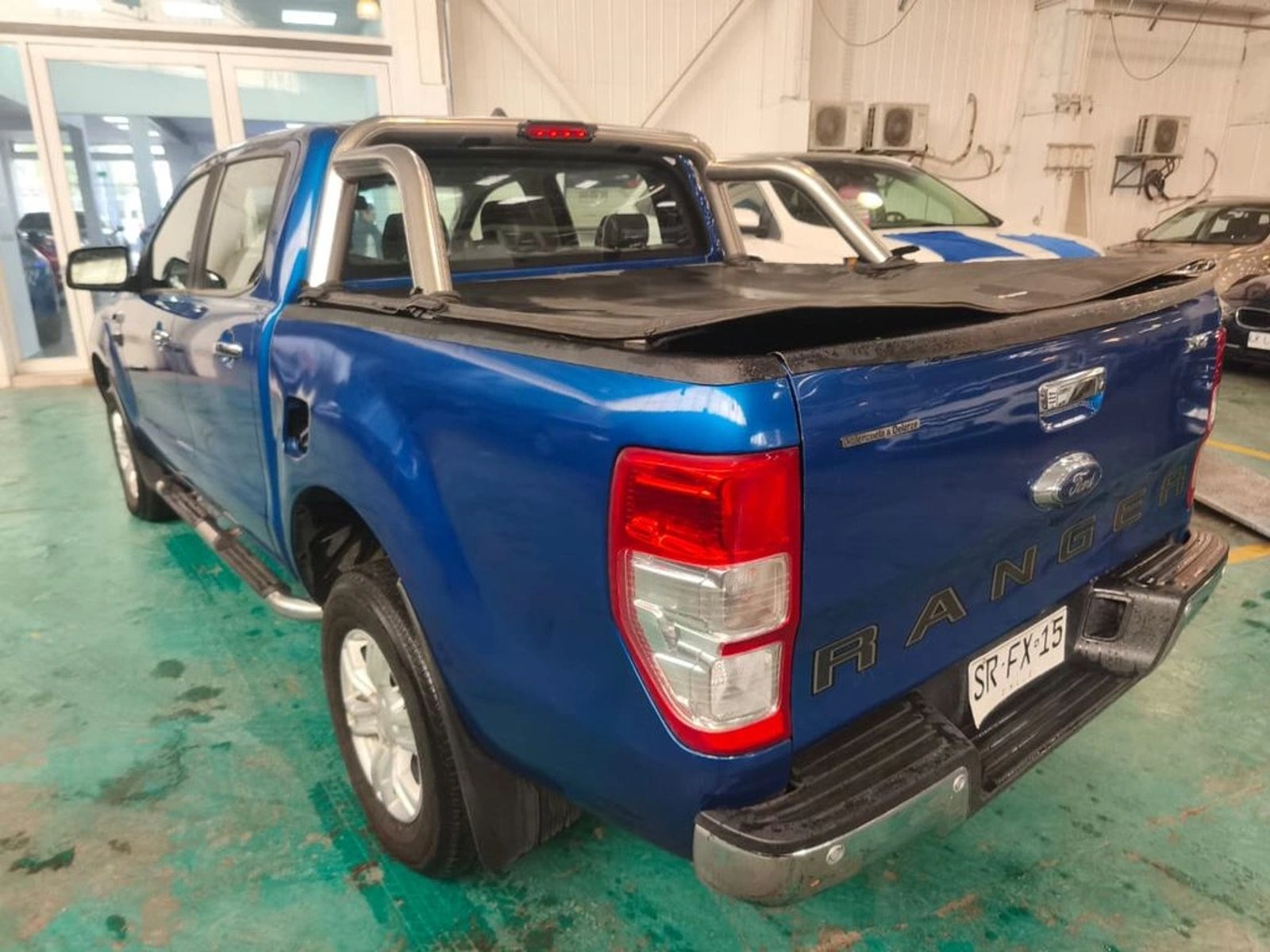 Ford RANGER DCAB XLT 3.2 2023 - Foto 4 de 11