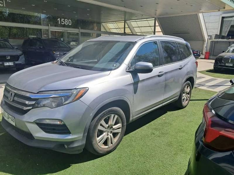 Honda PILOT EX 3.5 Aut. 4X2 2017