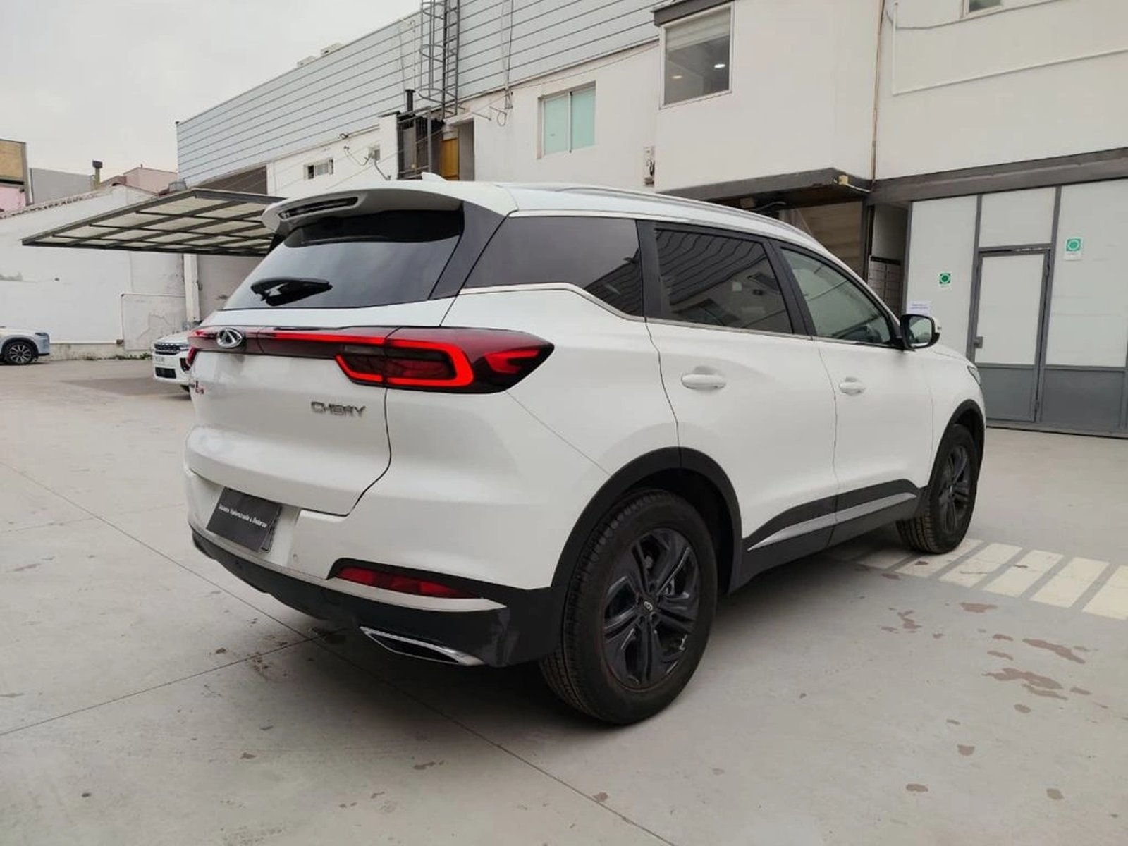 Chery TIGGO 7 PRO GLS CVT PRO 1.5 AUT 2023 - Foto 5 de 16