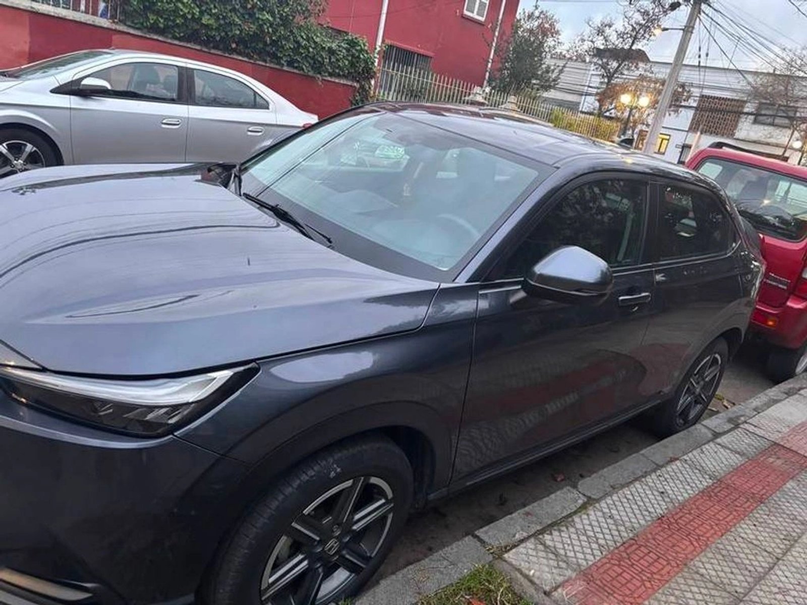 Honda HR-V LX 1.5 Aut. 4x2 2024 - Foto 2 de 3
