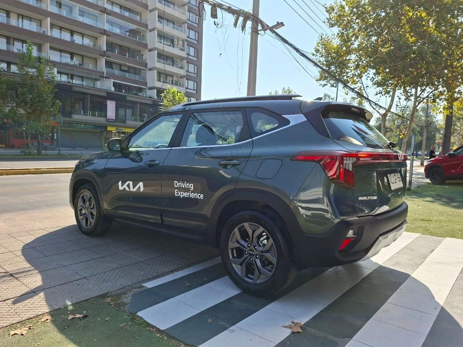 KIA SELTOS EX 1.5 IVT (2332) 2025 - Imagen 4 de 20