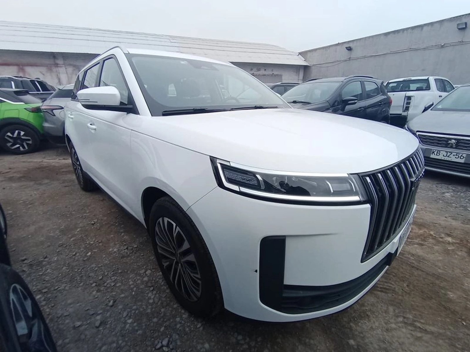Jaecoo 5 PRIME 1.5T CVT9 2025 - Foto 3 de 14