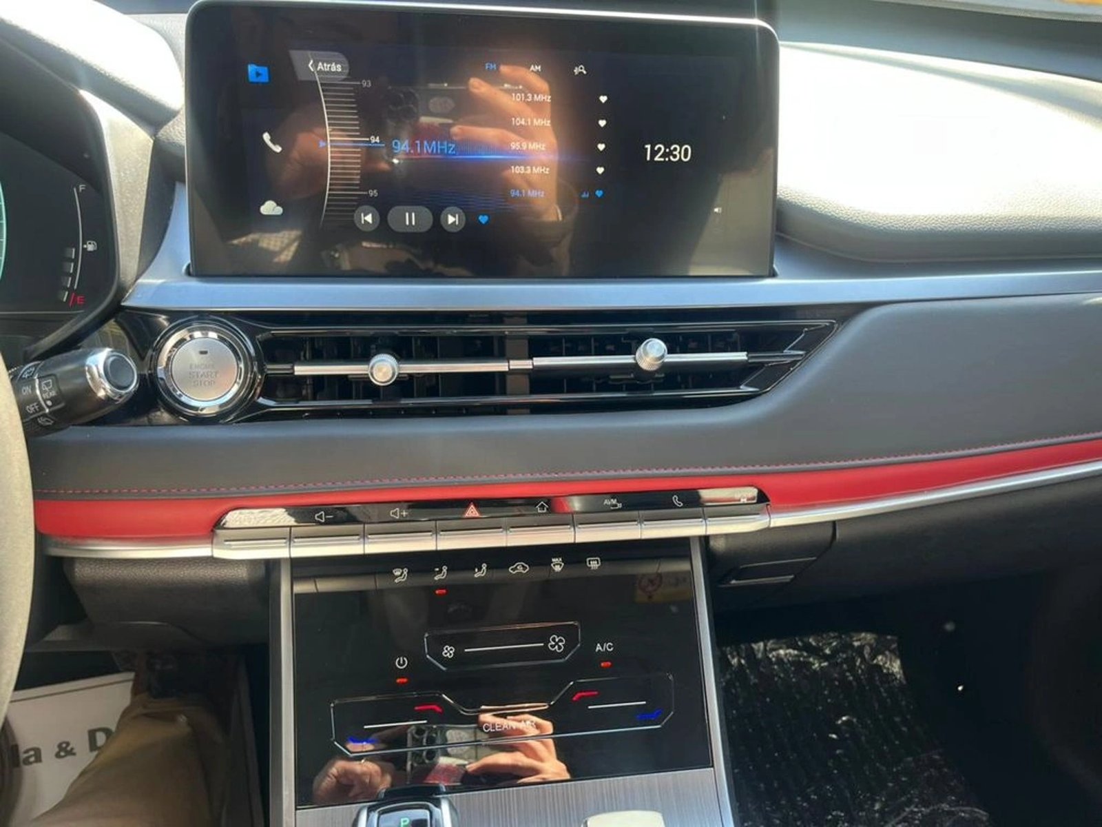 Chery TIGGO 3 PRO GLX 1.5 AUT 2023 - Imagen 11 de 15