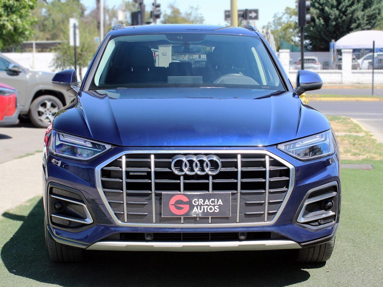 AUDI Q5 45 TFSI 4X4 2.0 AUT S TRONIC QUATTRO 2022 - Imagen 3 de 8