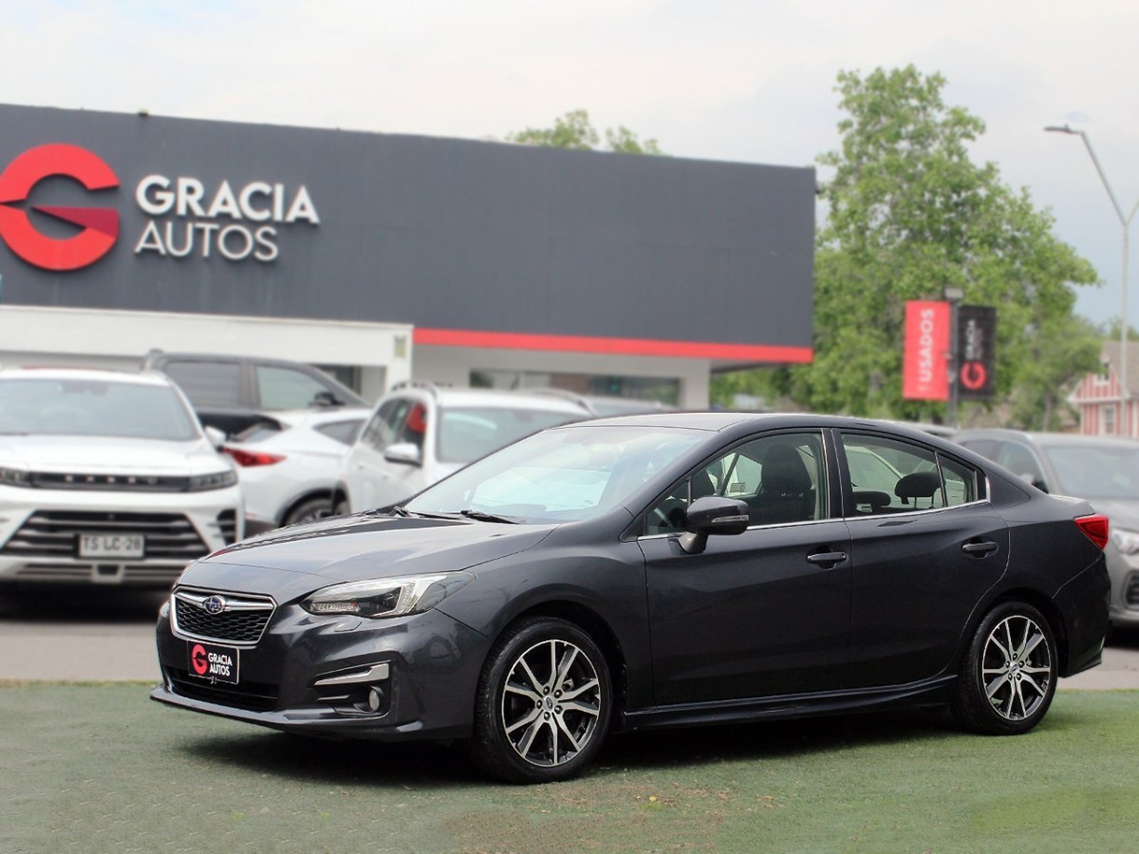 Subaru Impreza 2.0 Sport Dynamic Awd Hb… 2017