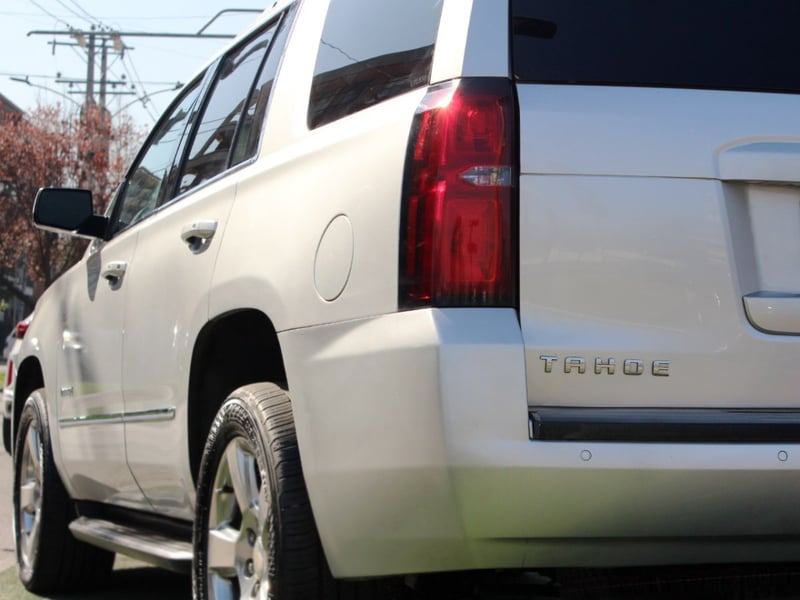 Chevrolet TAHOE 5.3 4X4 LT 2019 - Imagen 7 de 10