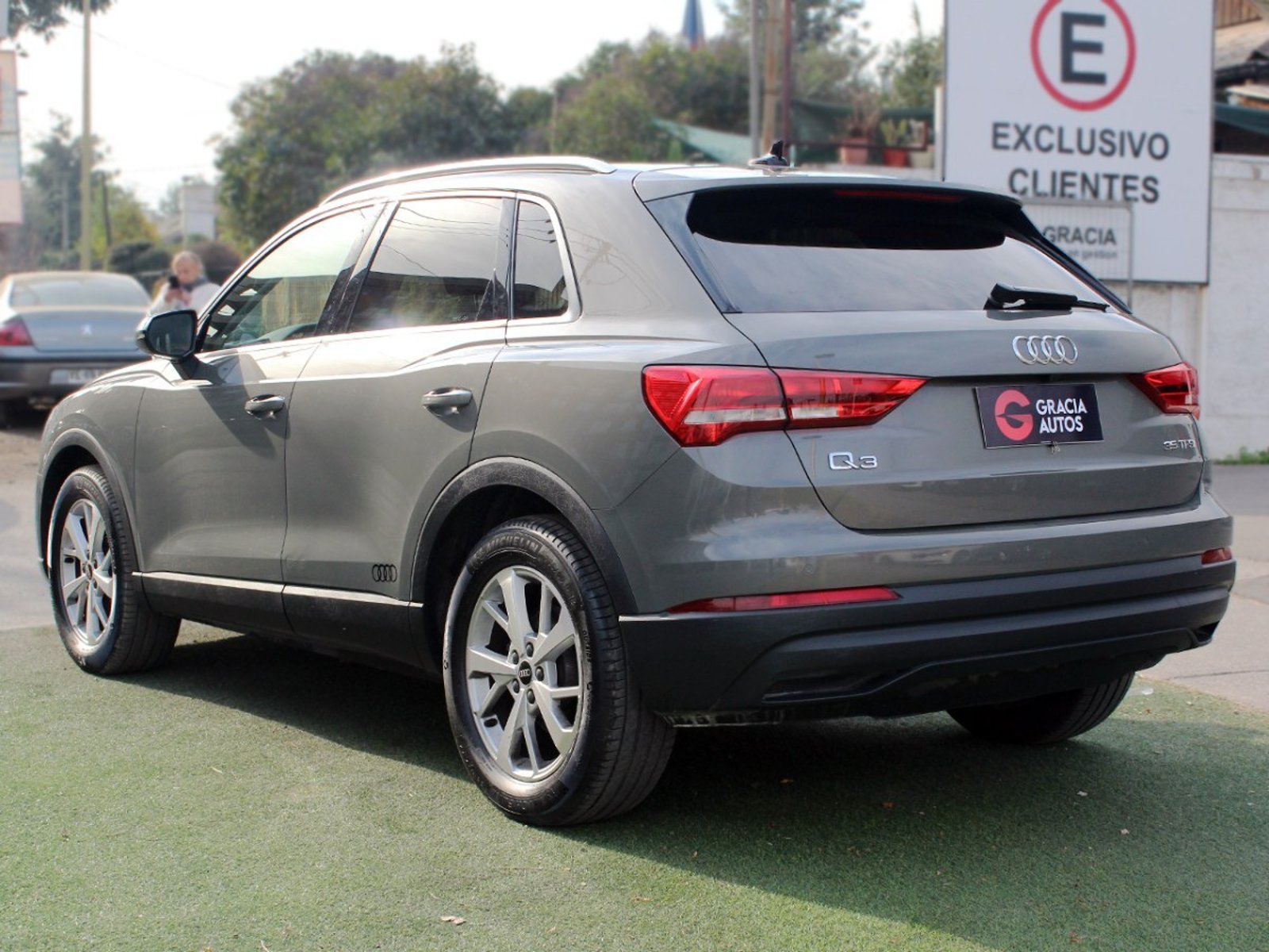 AUDI Q3 35 TFSI 1.4 AUT 2022 - Imagen 6 de 10