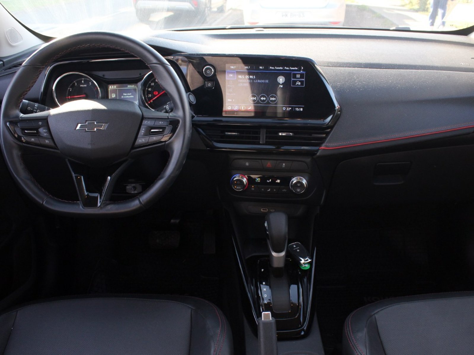 CHEVROLET MONTANA 1.2T RS 2024 - Imagen 9 de 10