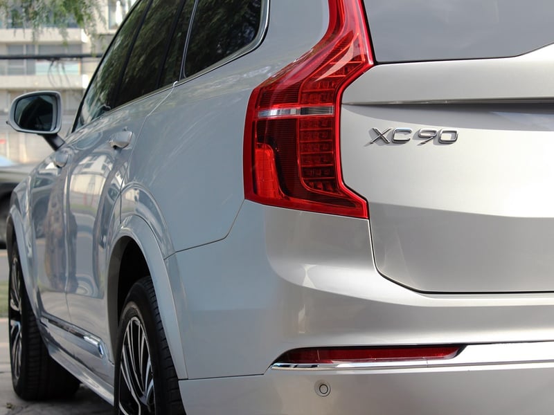 Volvo XC90 2.0 T8 RECHARGE PLUS HYBRID AWD AT 2024 - Imagen 7 de 10